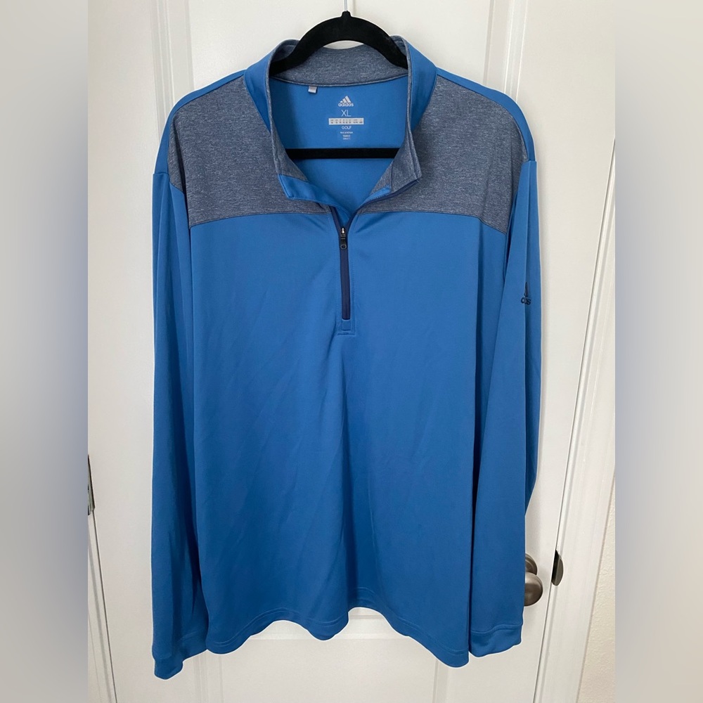 Adidas Golf Quarter Zip